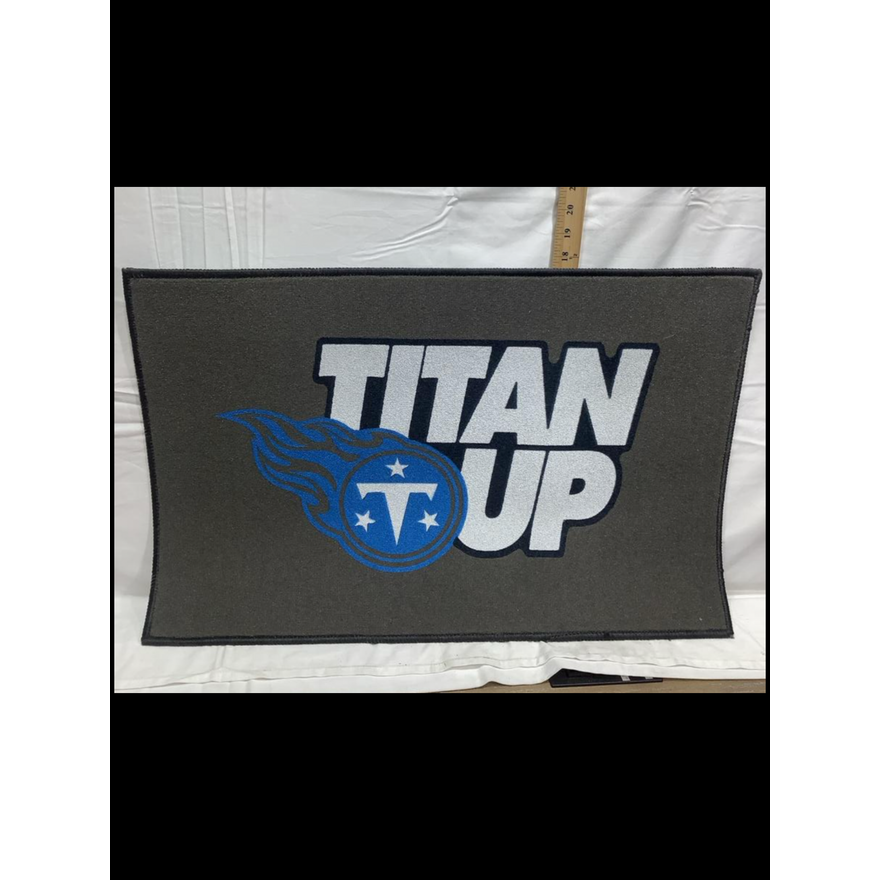 Titan Up Door Mat 27"x18"