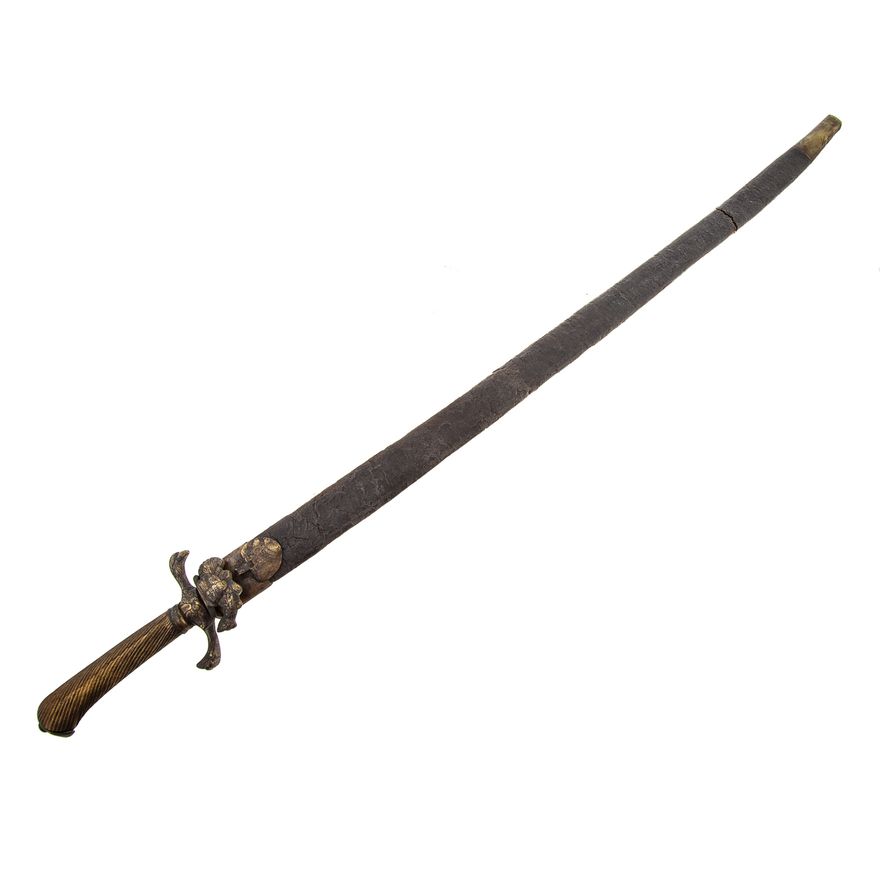 French Cuttoe Hunting Sword