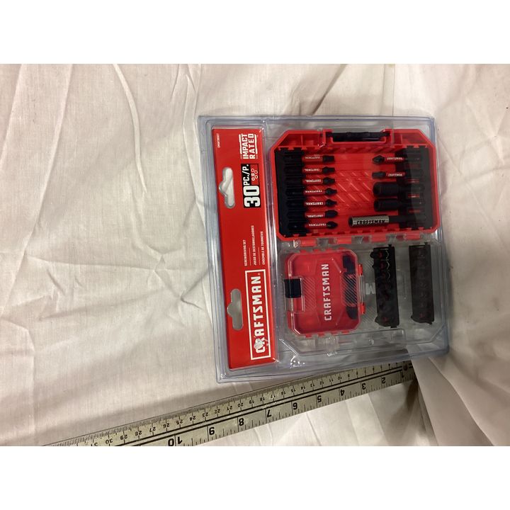 Craftsman 30pc Screwdriving Set