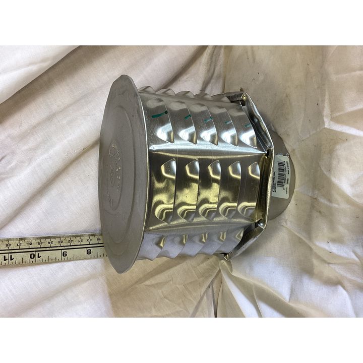 Amerivent 4'' Universal Cap