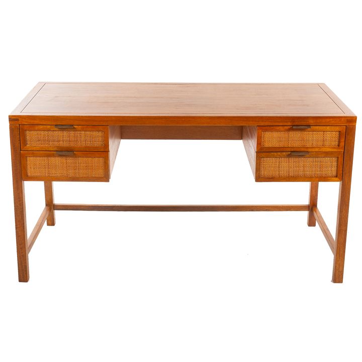 Crate & Barrel Modern Writing Desk
