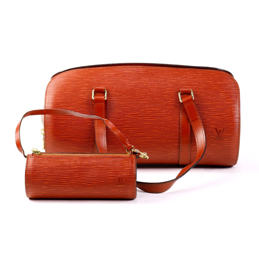 Louis Vuitton Epi Soufflot
