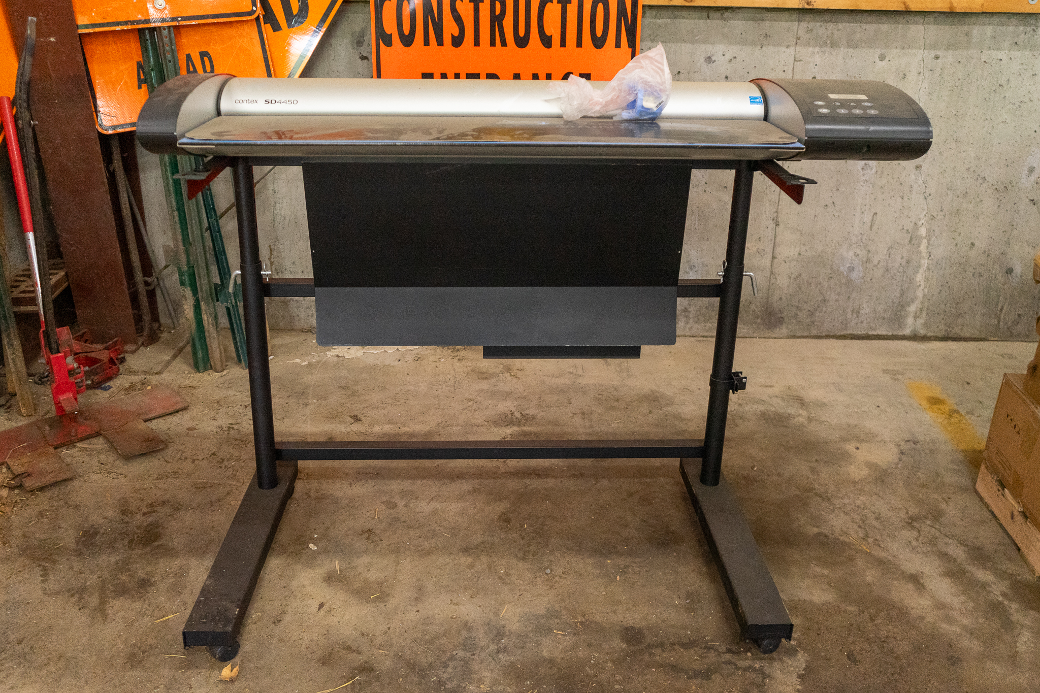 Contex Wide Format Scanner | Harritt Group, Inc