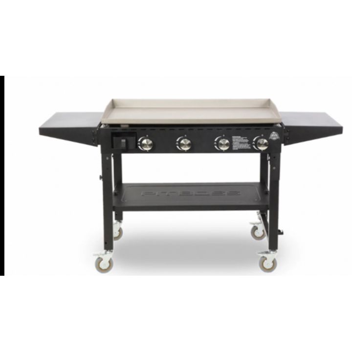 PitBoss 4- Burner Portable Gas Griddle