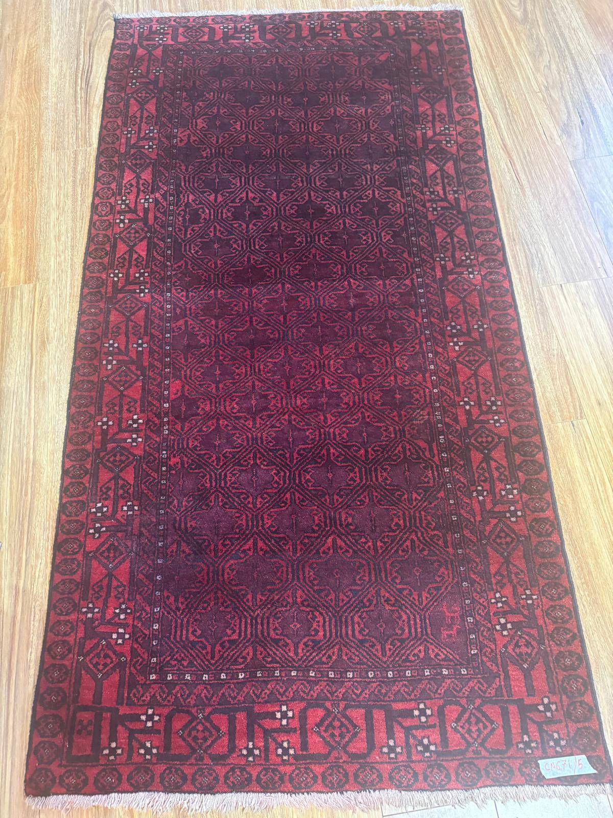 2061 · A PERSIAN BALUCHI