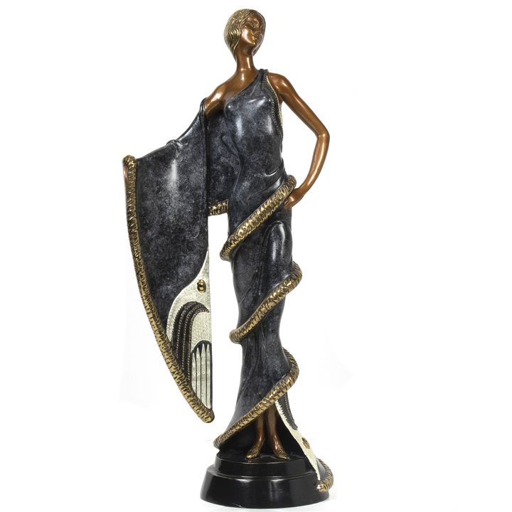 Sculpture, Erte