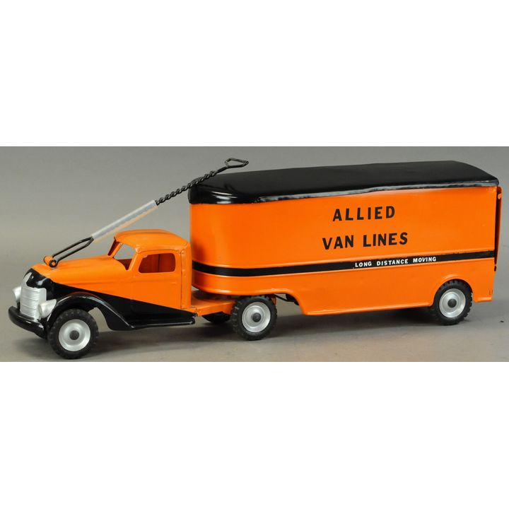 BUDDY L ALLIED VAN LINES