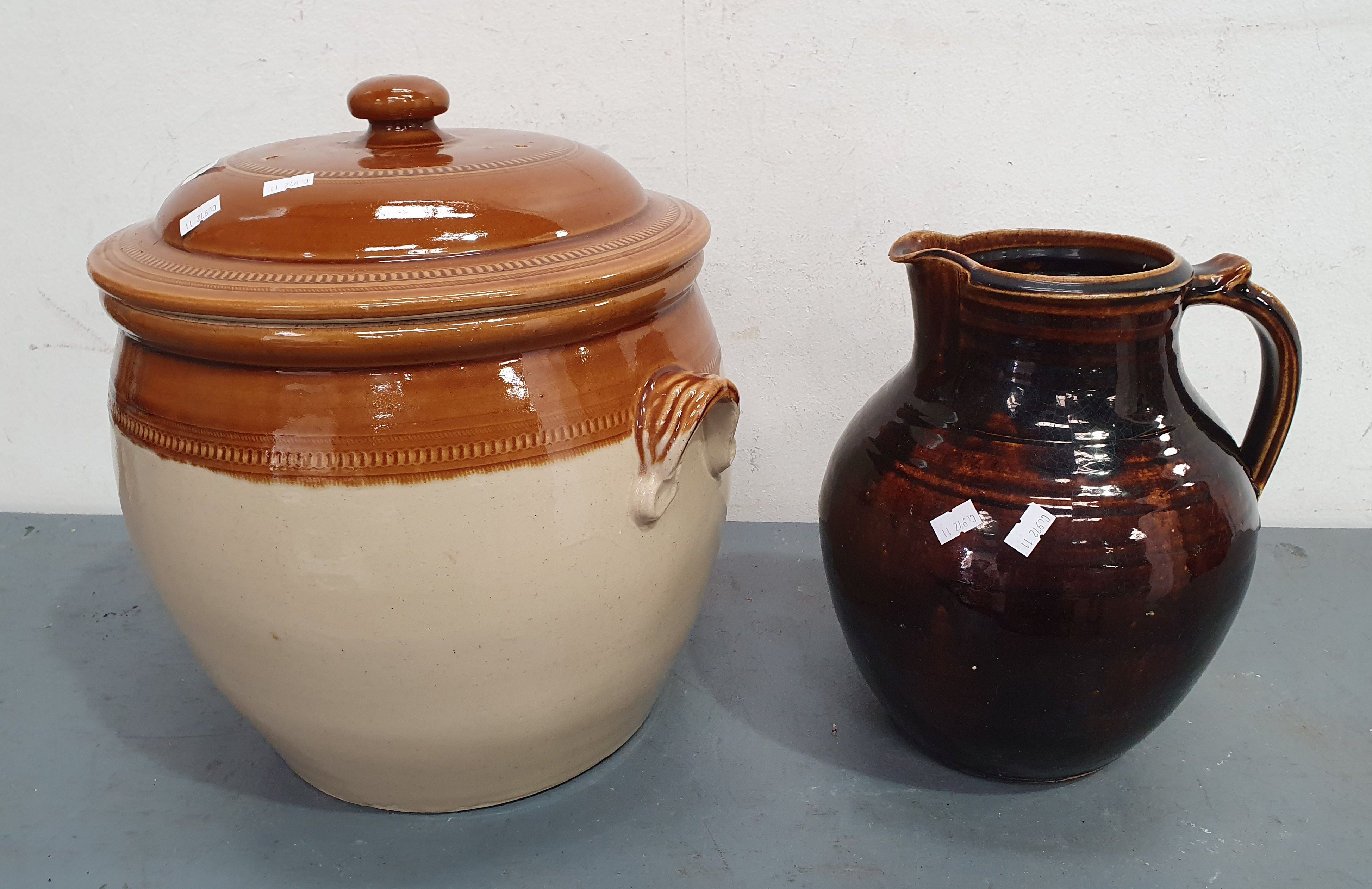 1086 · A BENDIGO POT