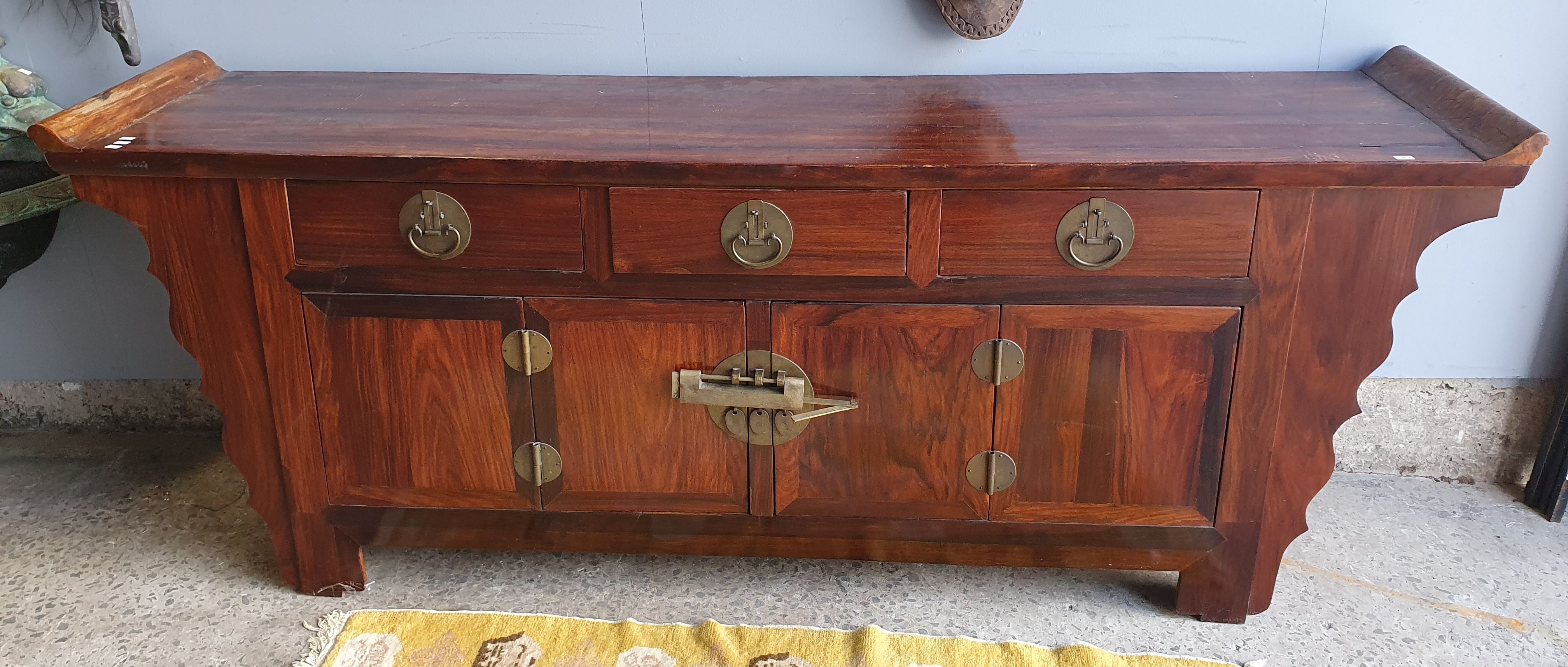 A Chinese Sideboard