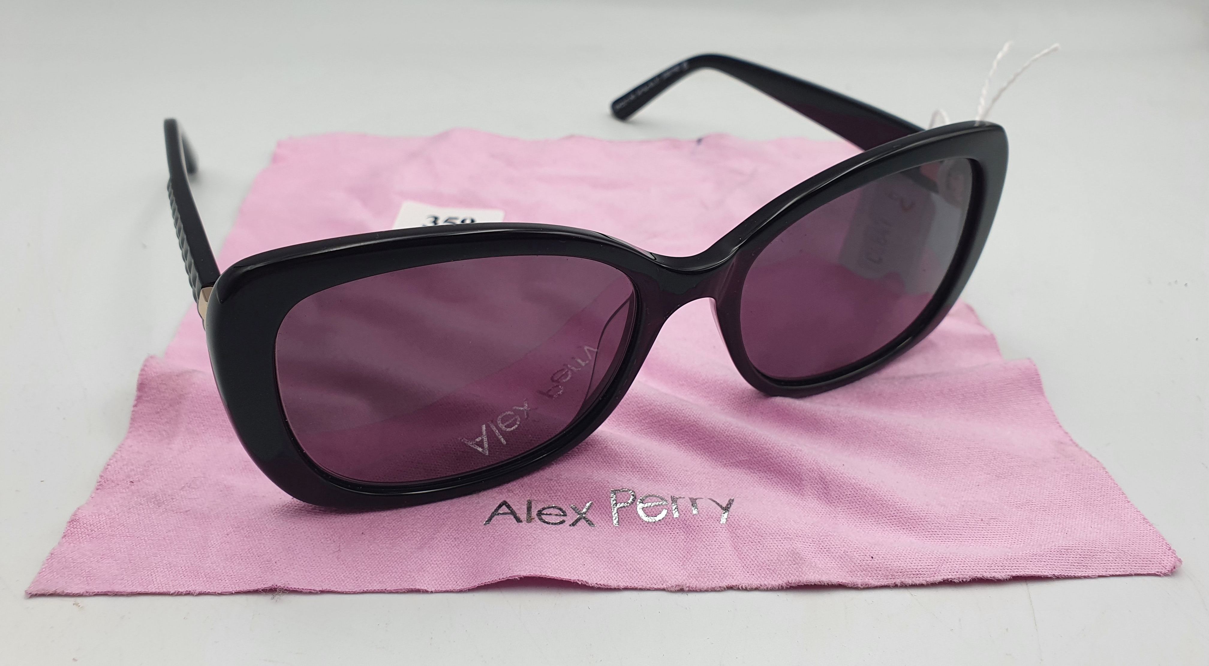 359 · A PAIR OF ALEX PERRY SUNGLASSES