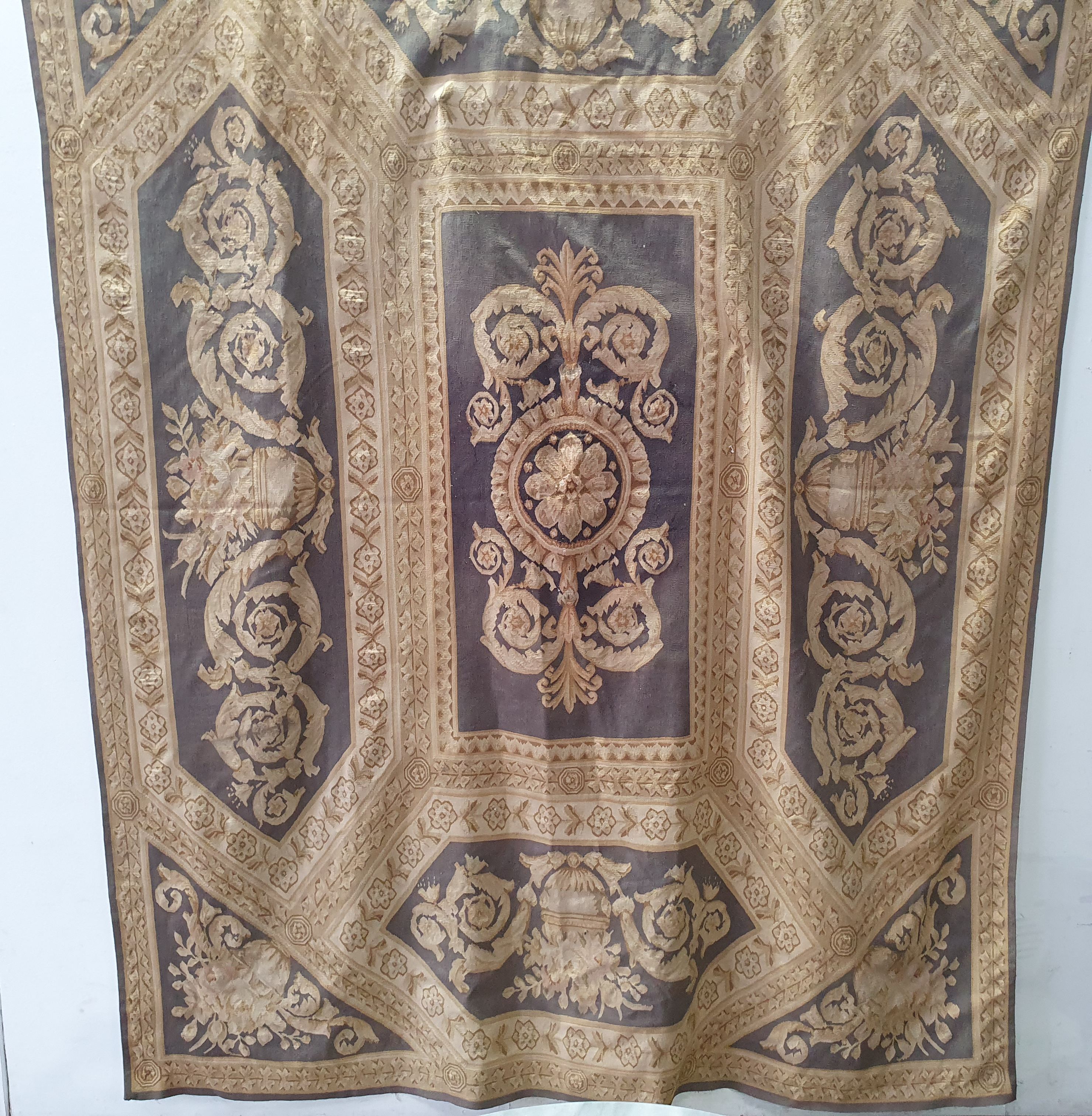 A Persian Kilim