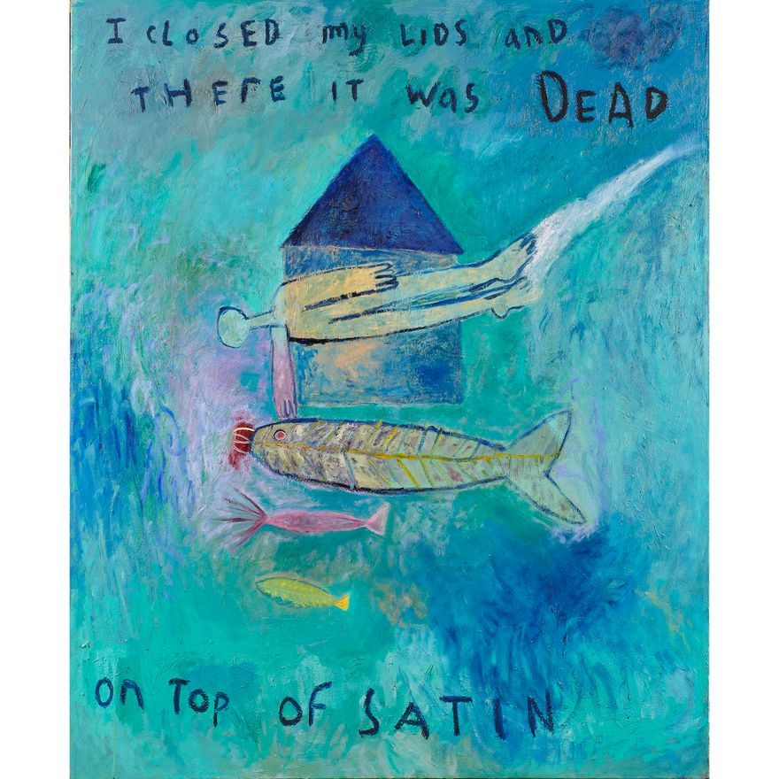 Painting, Linda Geary