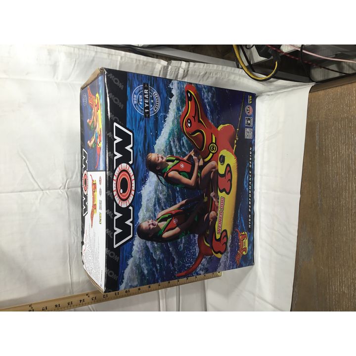 WOW Weiner Dog High Performance Design (92 x 36 x 34)