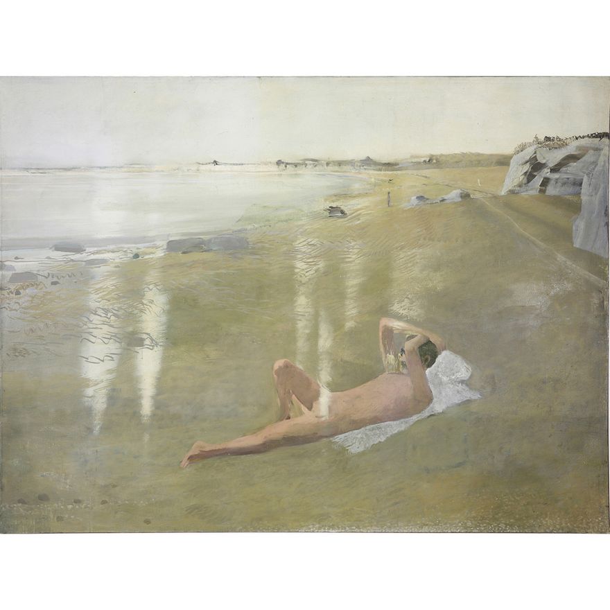 Painting, Walter Snelgrove