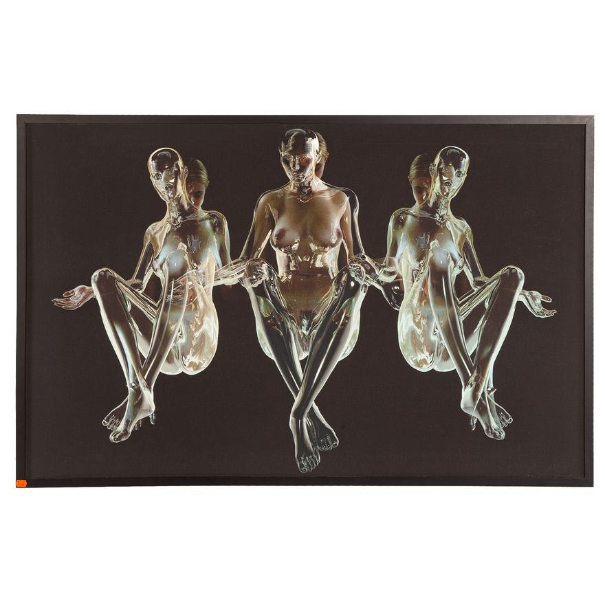 Konstantin Khudyakov. Untitled Nudes, photograph