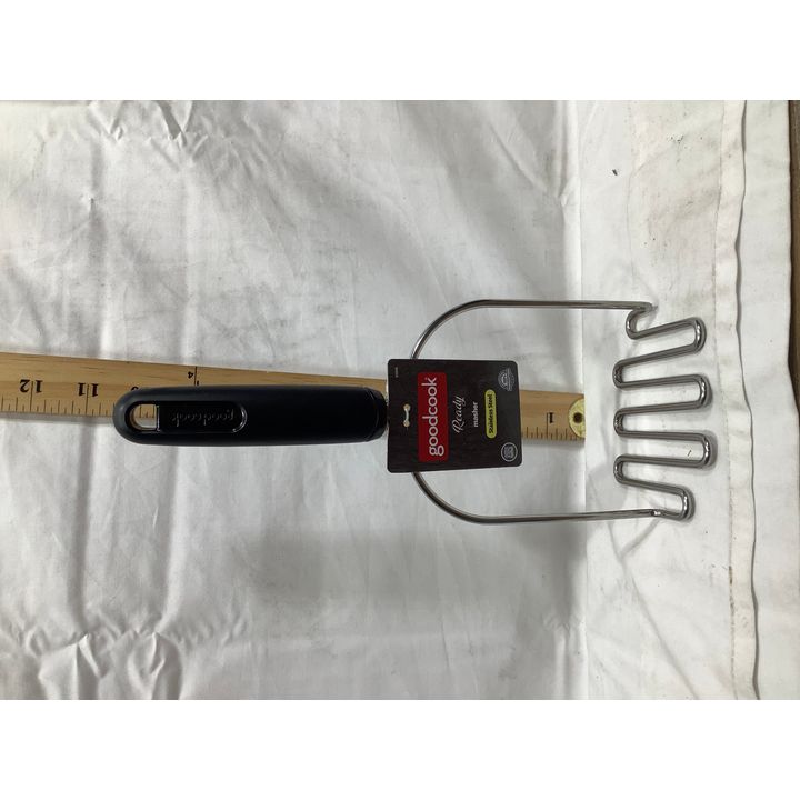 Goodcook Ready Masher Stainless Steel
