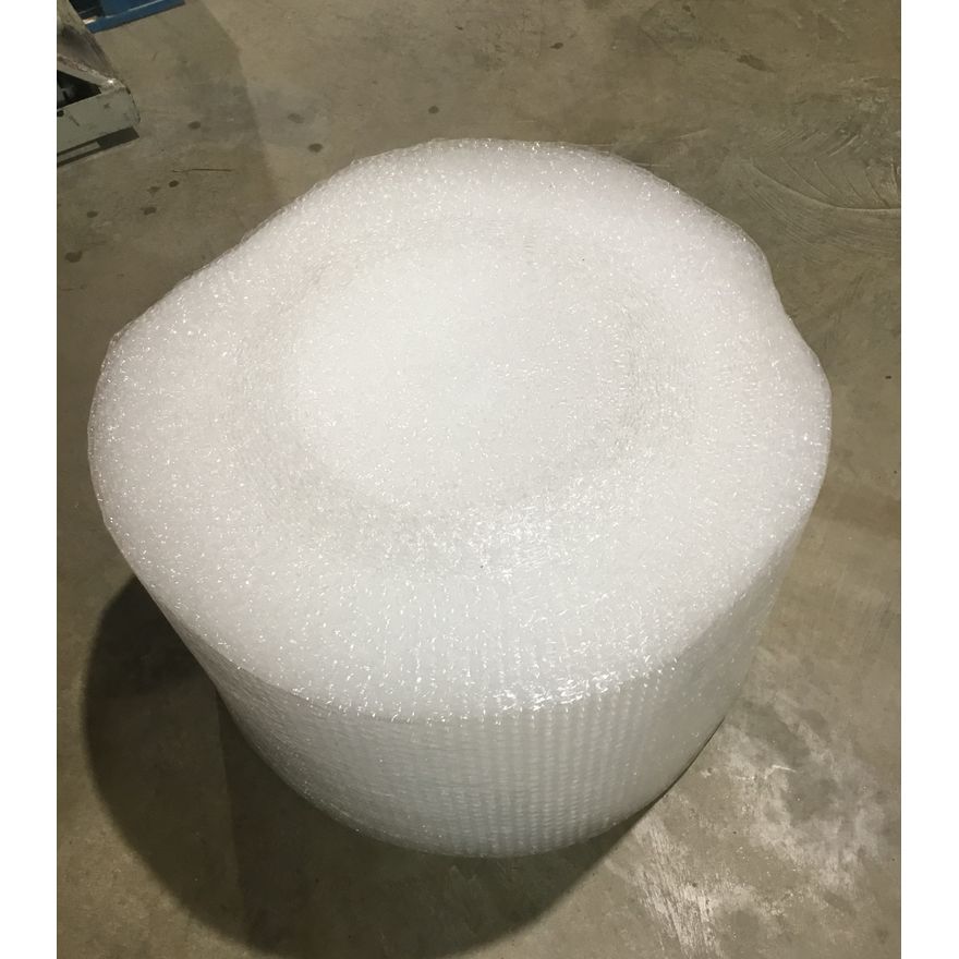 Roll Of Bubble Wrap W/Preferations Every 12" (12" x 250 Ft)