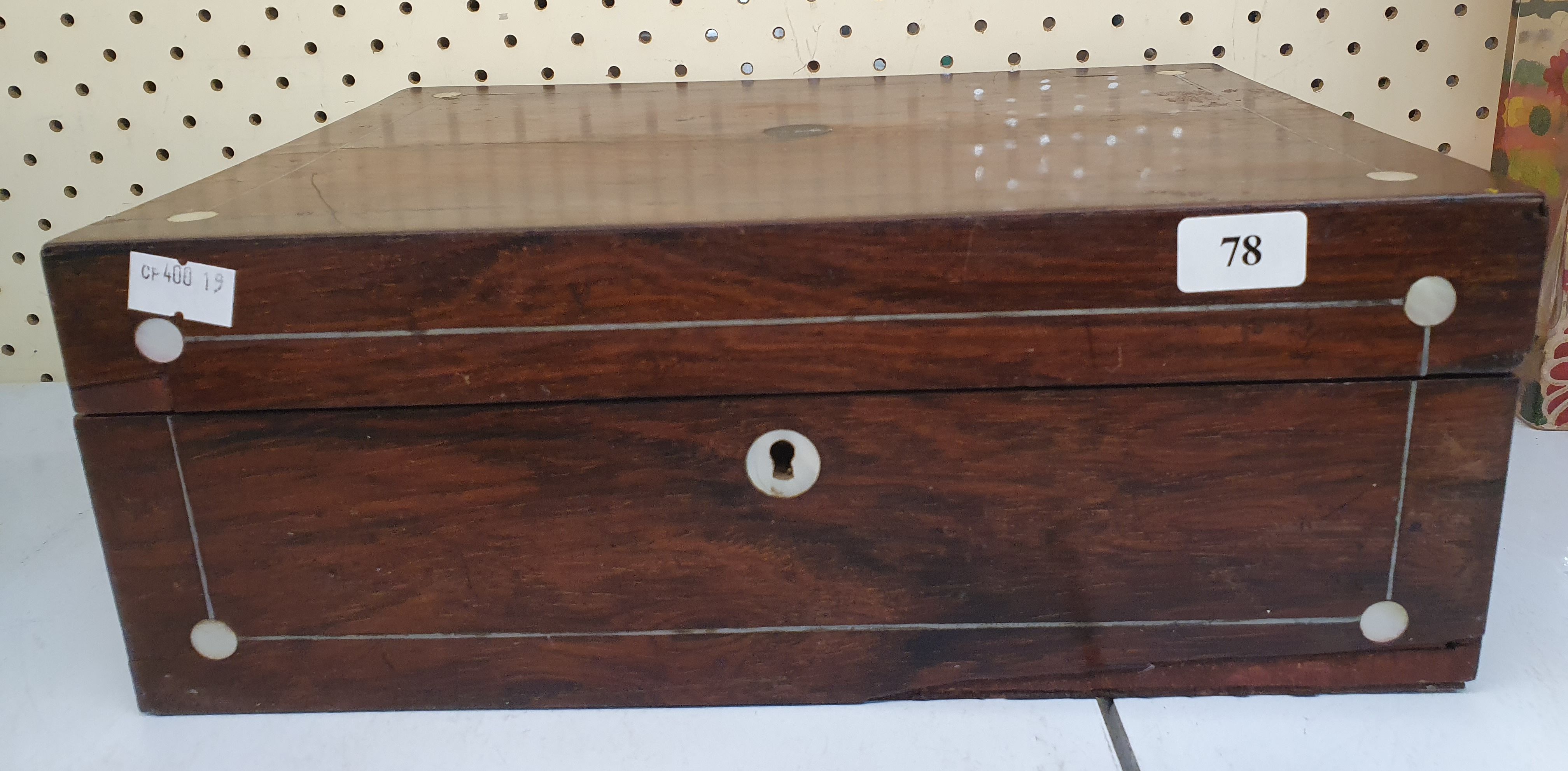 A TABLE BOX