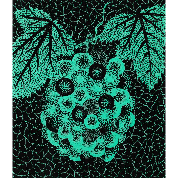 Print, Yayoi Kusama