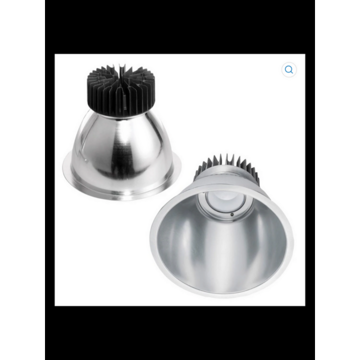 Halco Solid State Lighting 8'' Commercial Downlight High Performance- 30W