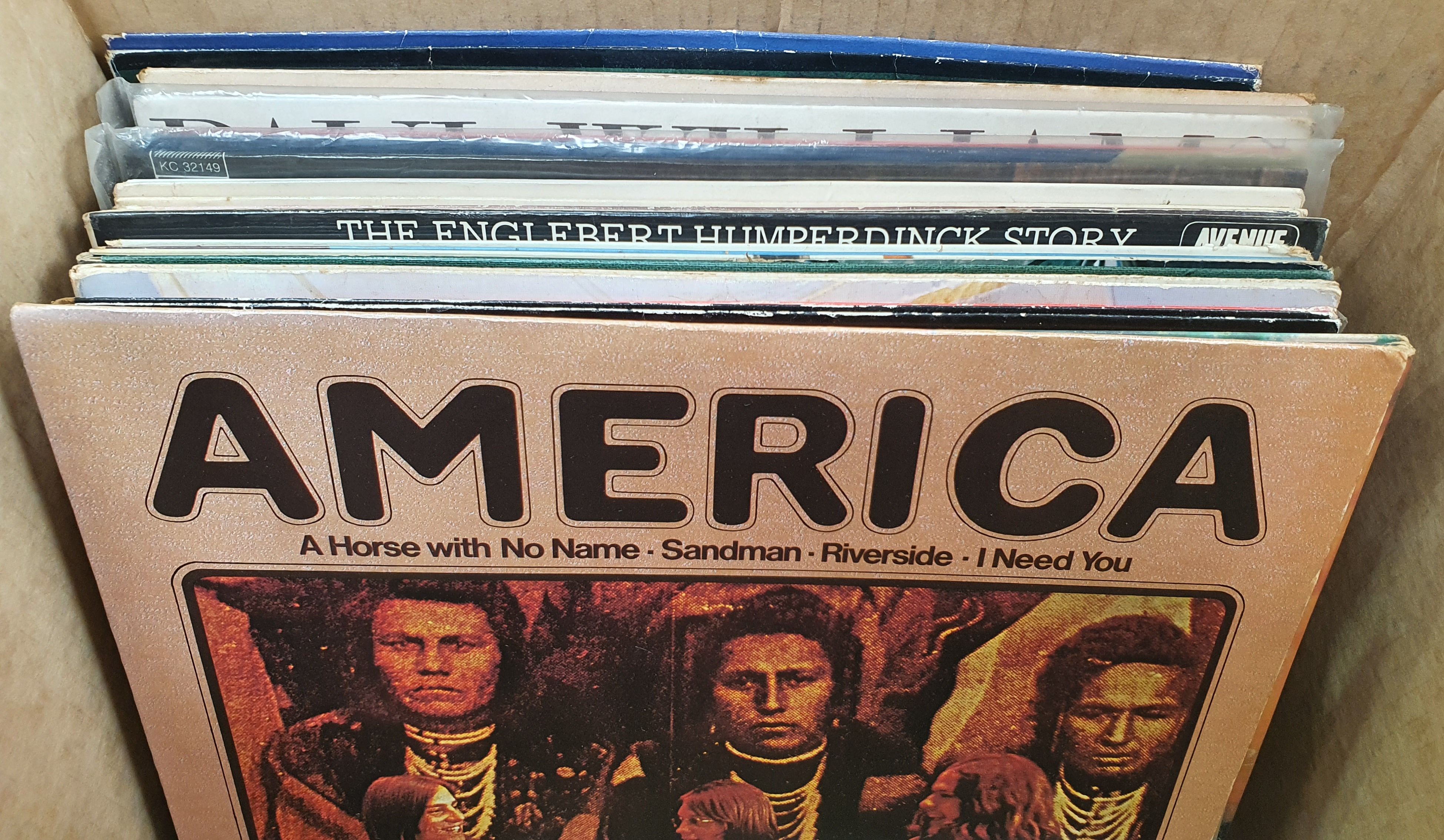 1169 · A GROUP OF RECORDS