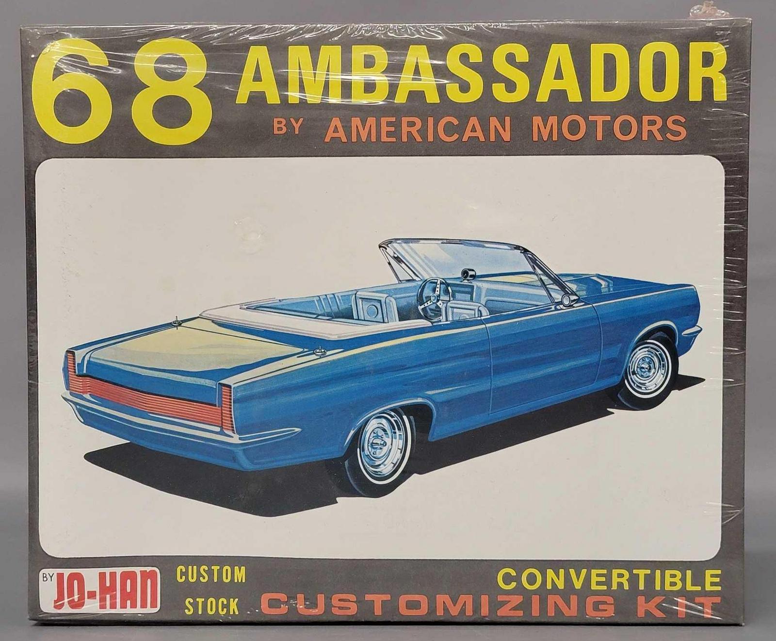 American Classic Custom Model Kit