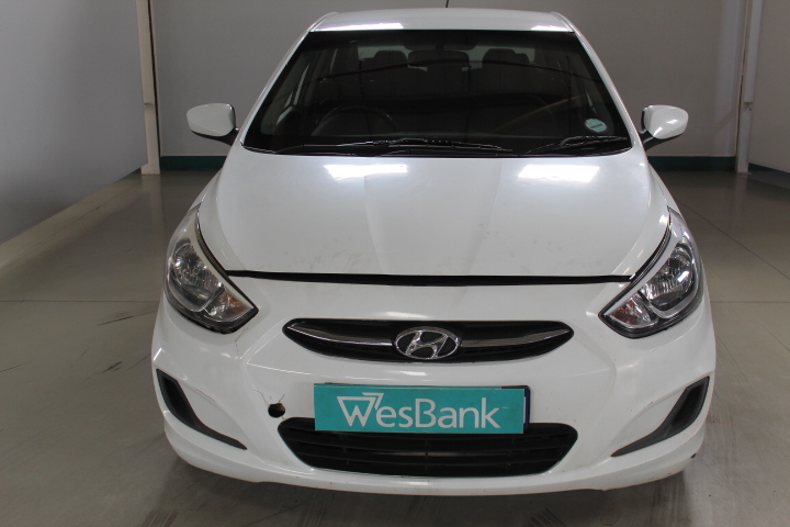 2017 HYUNDAI ACCENT 1.6 GL/MOTION