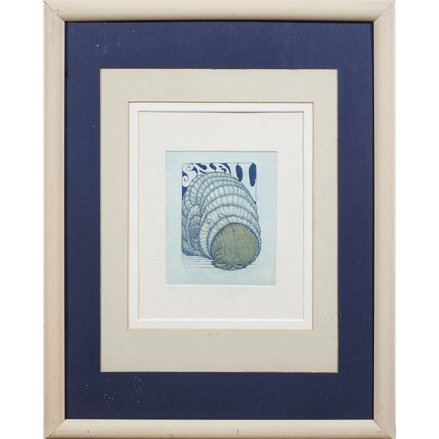 Print, John Paul Morgan
