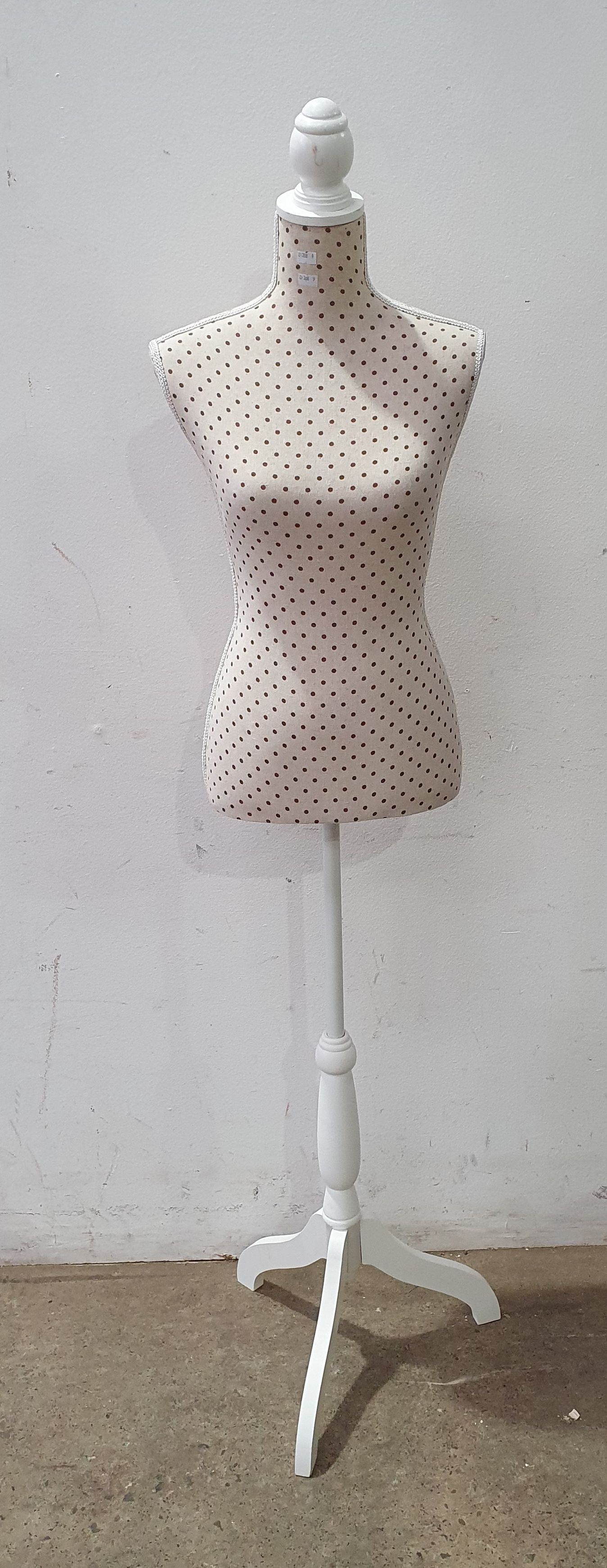A MANNEQUIN