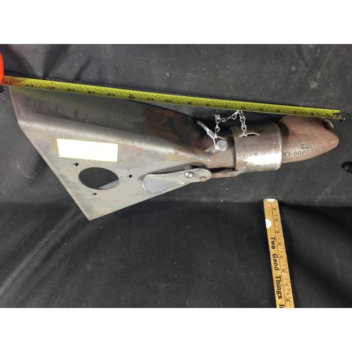 New Weld On "A" Frame Hitch - 2" Ball