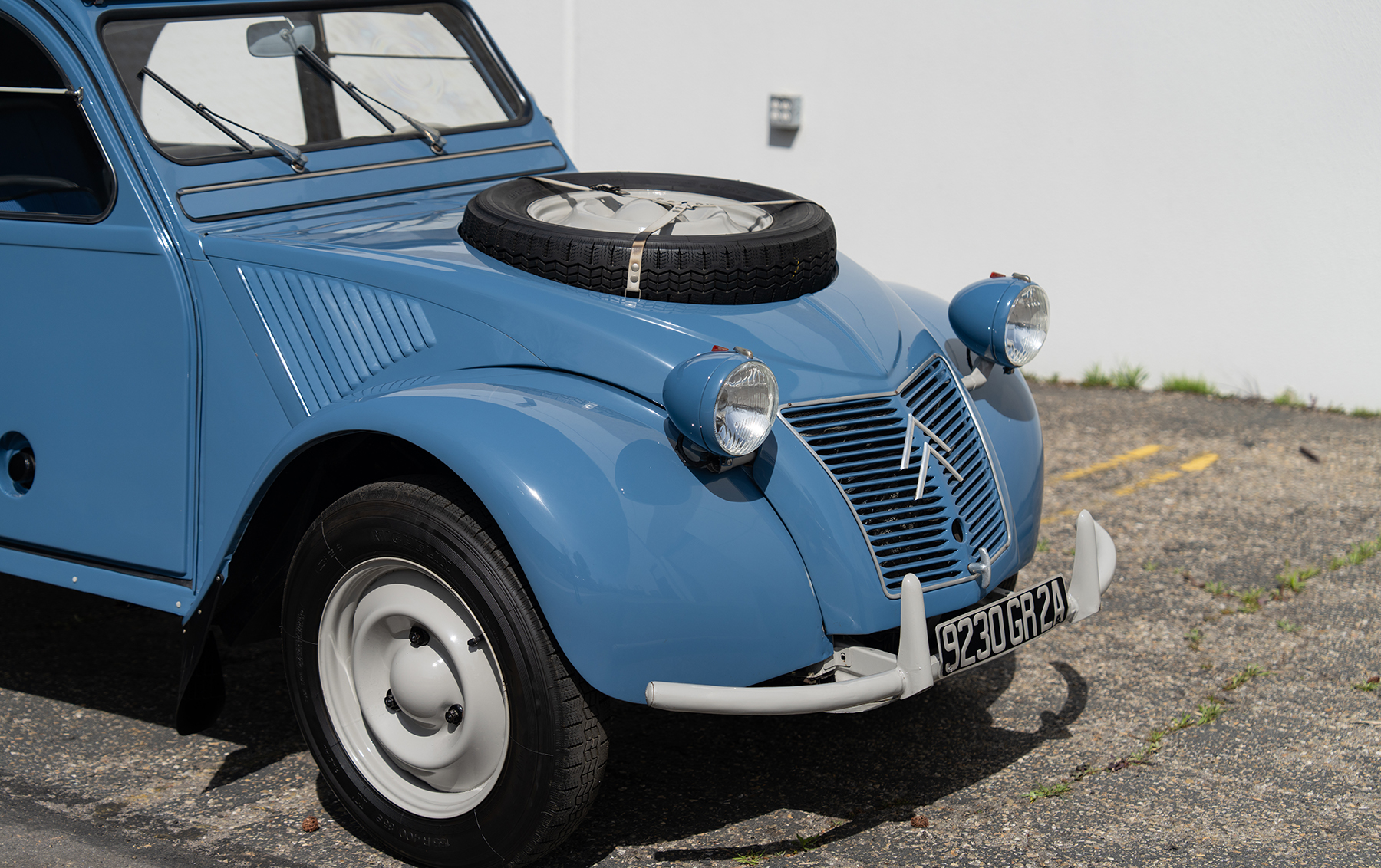 1966 Citroën 2CV Sahara | Gooding Christie's