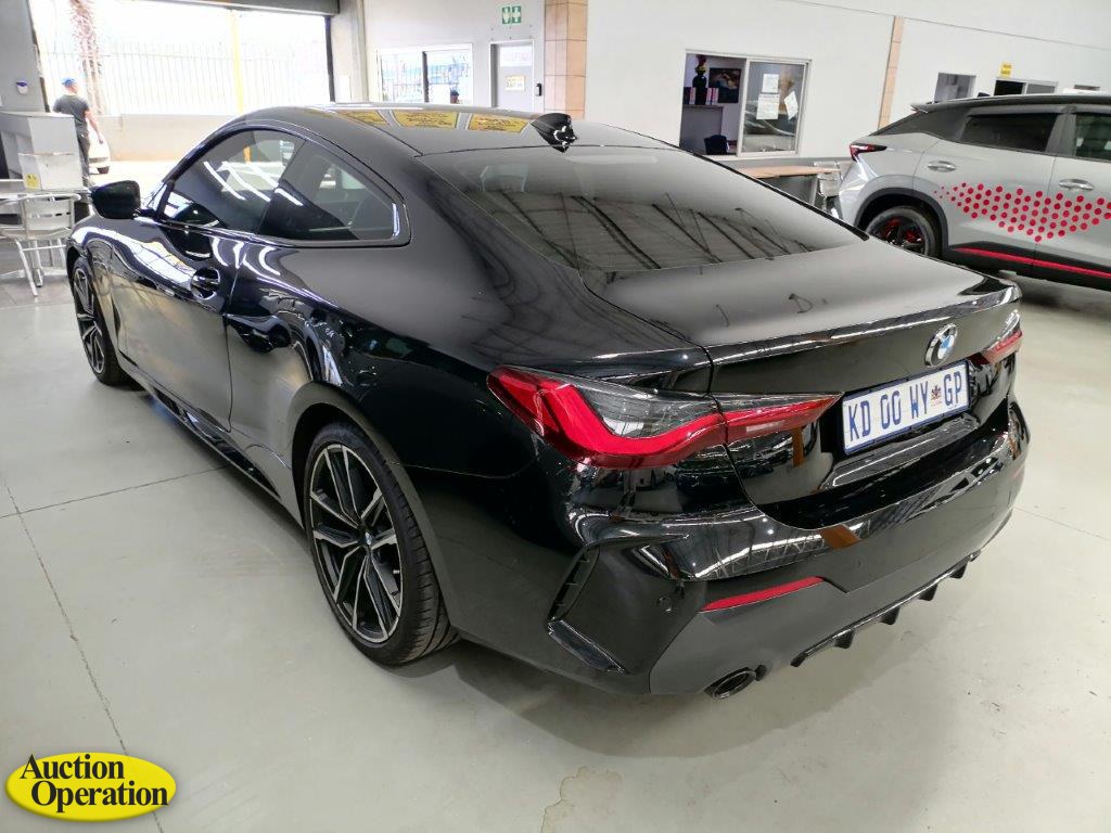 29 - 2021 KD00WYGP BMW M420D SPORT (VIN #: WBA12AS010CH50250) (ODO ...