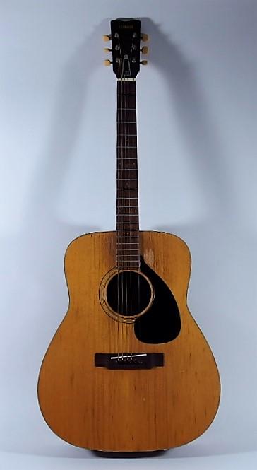 1970s Yamaha Fg 140 Nippon Gakki Acoustic Guitar Lofty Marketplace