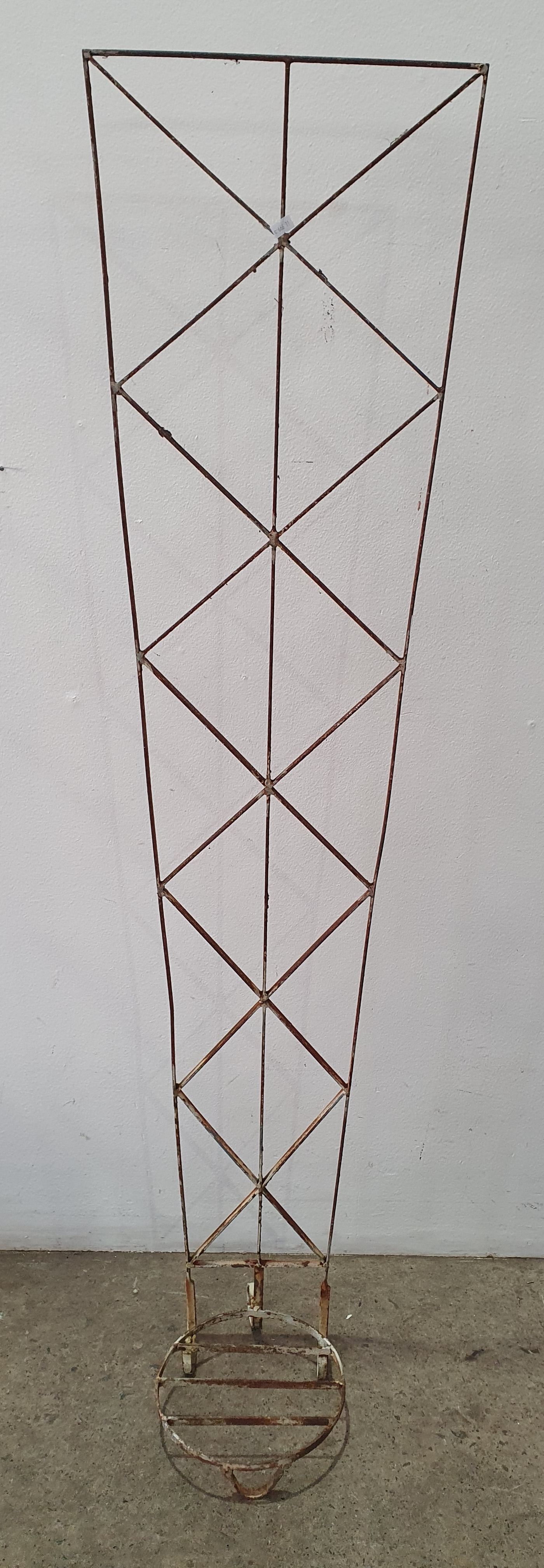 A Mid Century Plant Climber