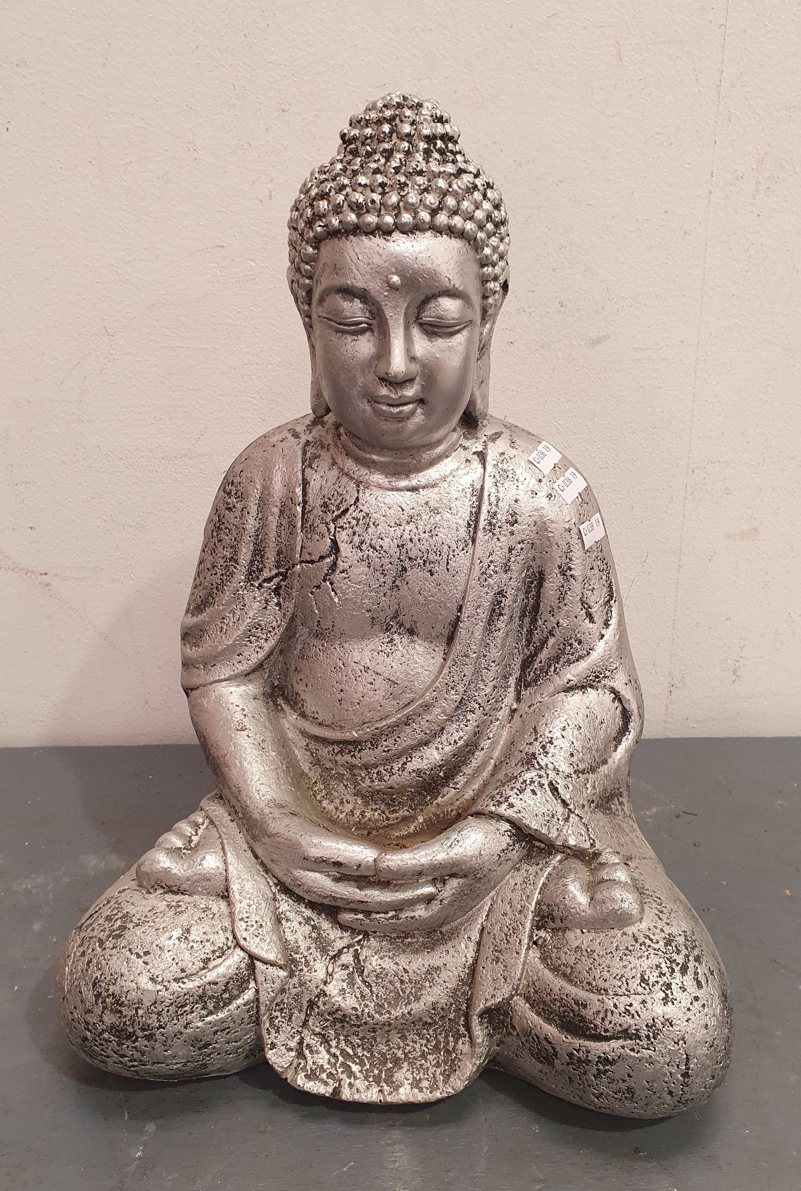A Buddha Statue