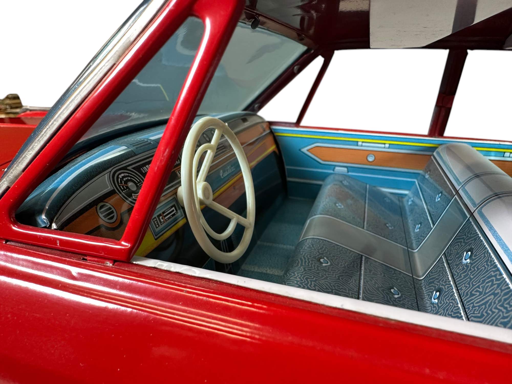 BOXED TN NOMURA 1965 CADILLAC | Bertoia Auctions