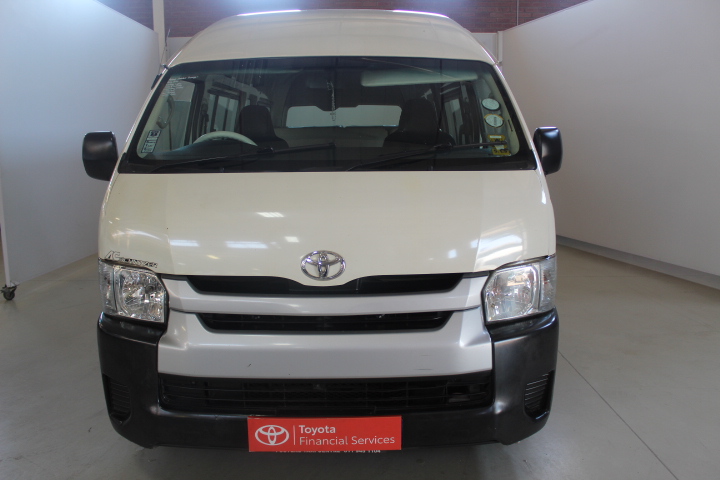 2023 TOYOTA QUANTUM/HIACE 2.7 SESFIKILE 16S