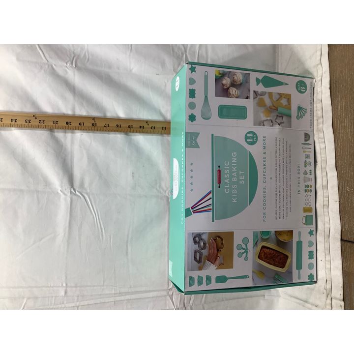Handstand Kitchen 44pc Classic Kids Baking Set