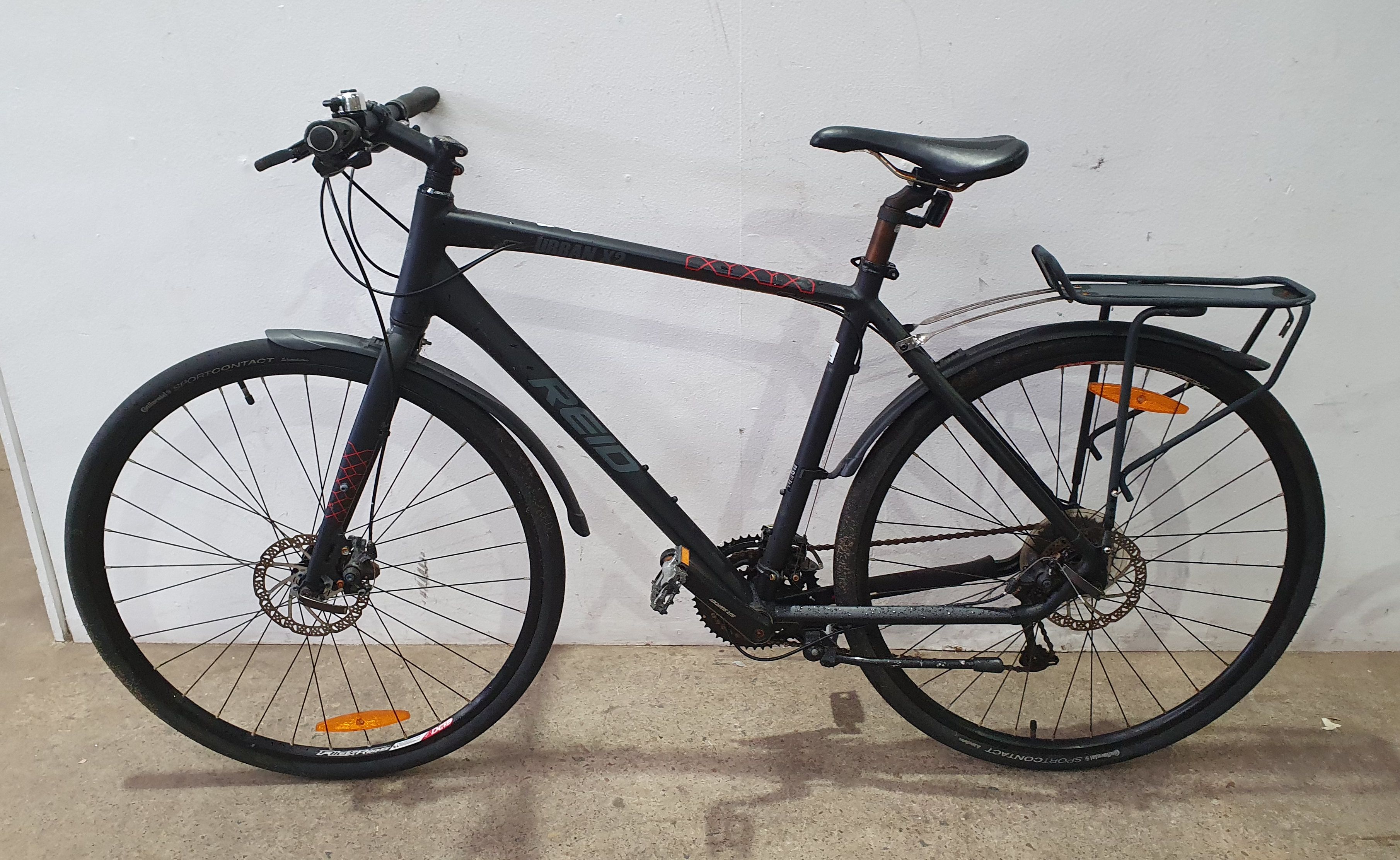 A REID MOUNTAIN BIKE