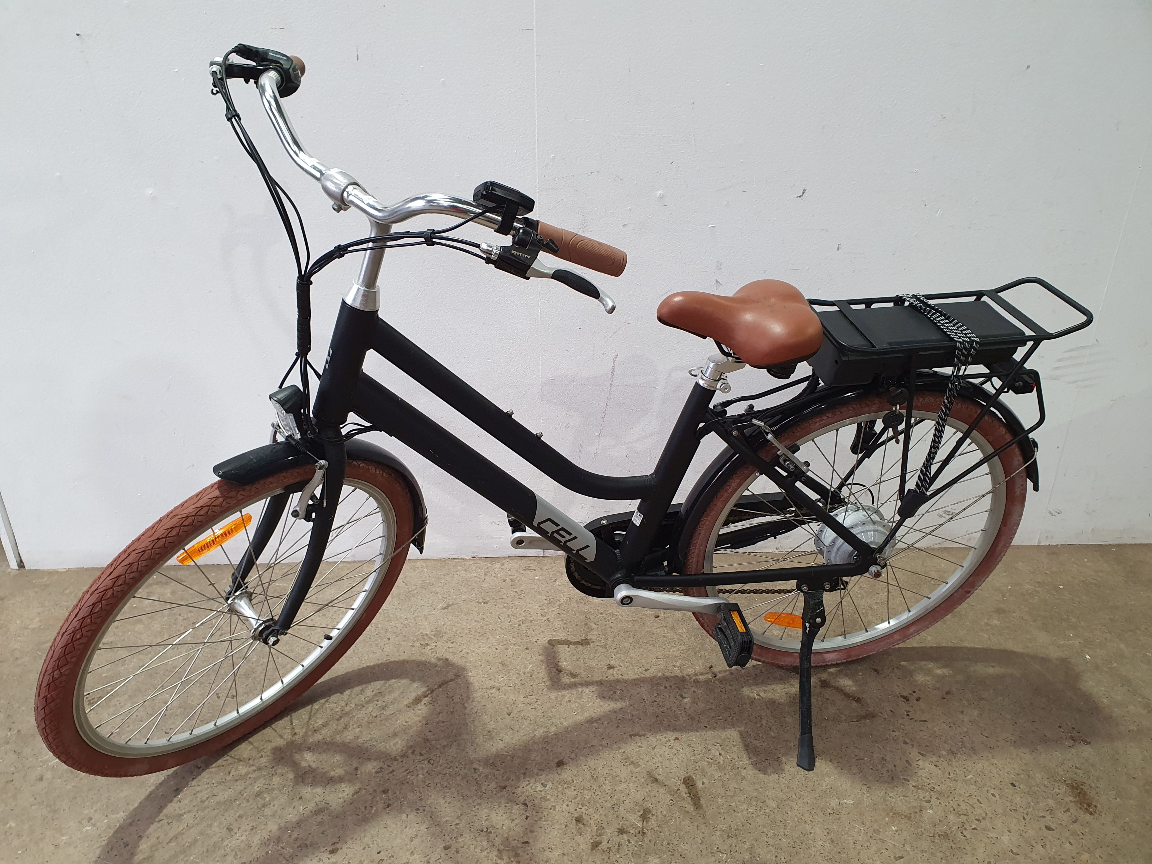 1097 · A CELL BIKE