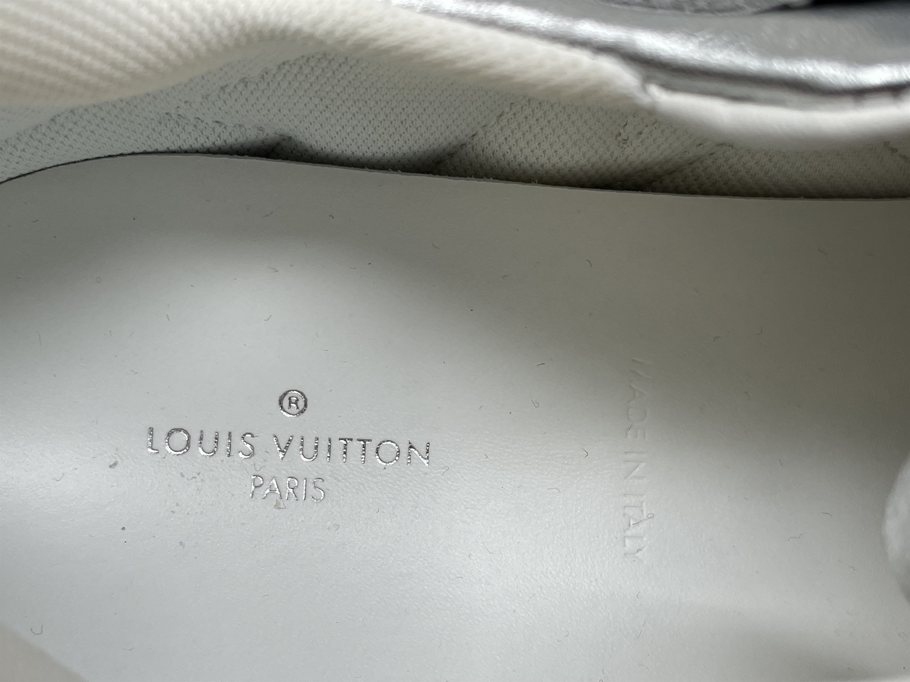 Louis Vuitton Sneakers (Dayton, NJ)