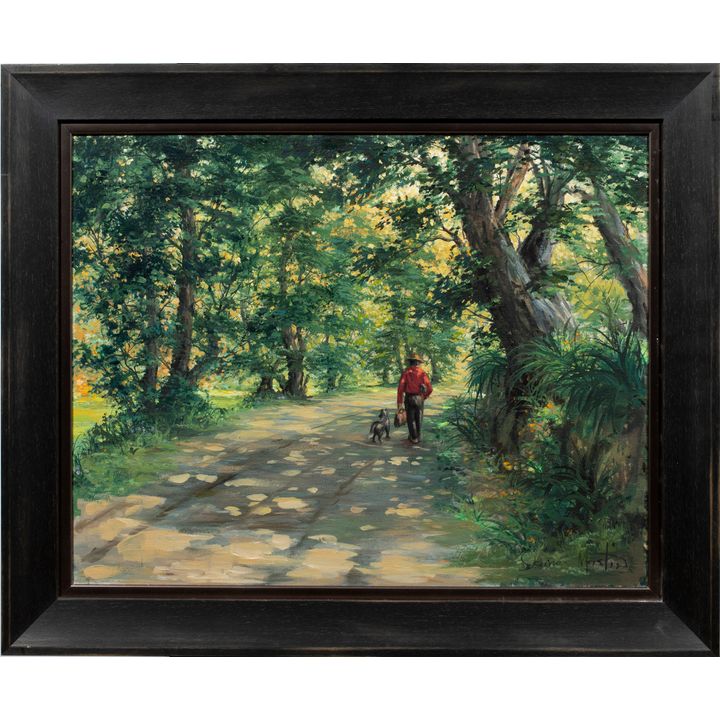 Painting, James Mastin