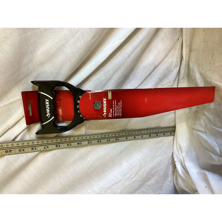 Husky 13'' PVC Saw