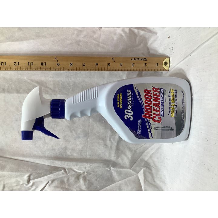 30 Seconds Indoor Kitchen & Bathroom Cleaner 1 Quart