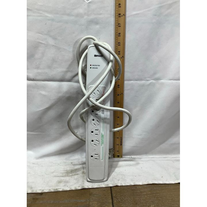 IIWoods 7 Outlet Power Strip