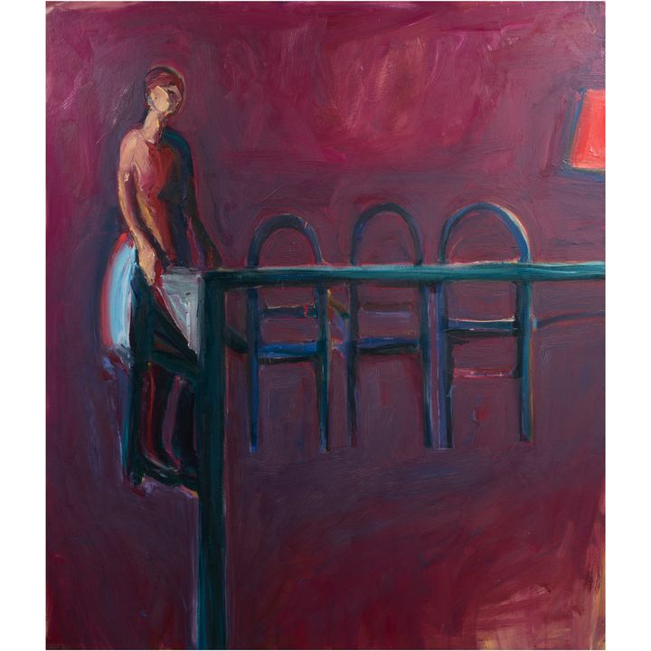 Painting, Ann Harrold Taylor