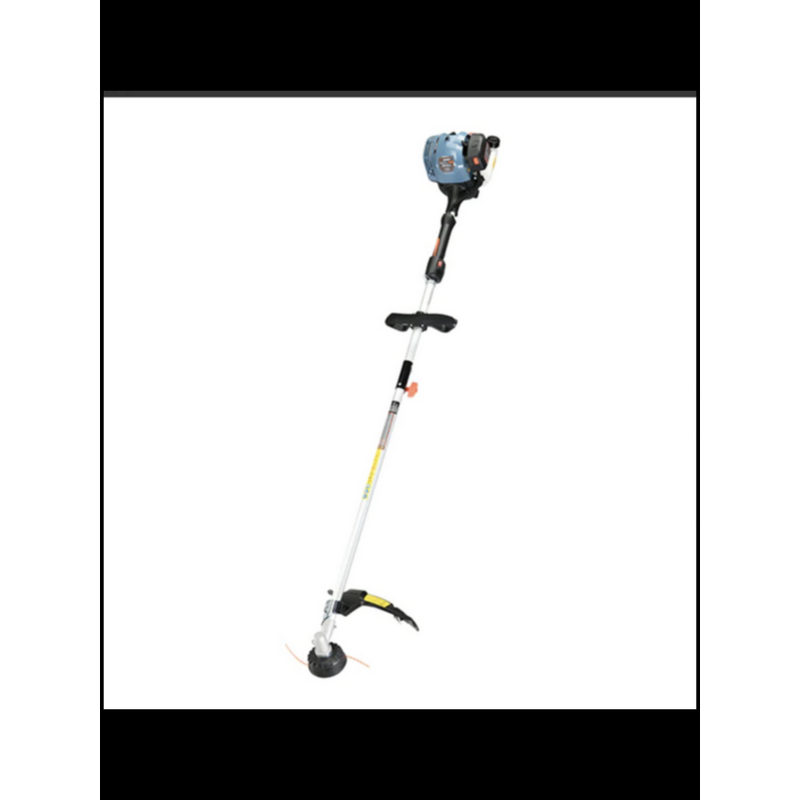 Senix 4 Cycle Gasoline Grass Trimmer 31cc Straight Shaft