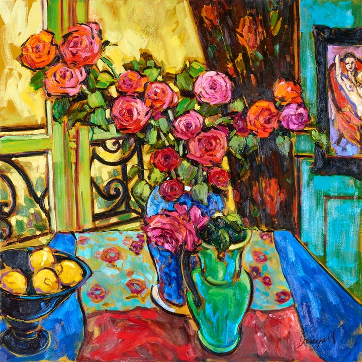 Painting, Jae Dougall