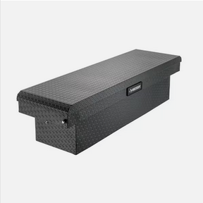 Husky71 in. Graphite Aluminum Full Size Crossover Truck Tool Box I19