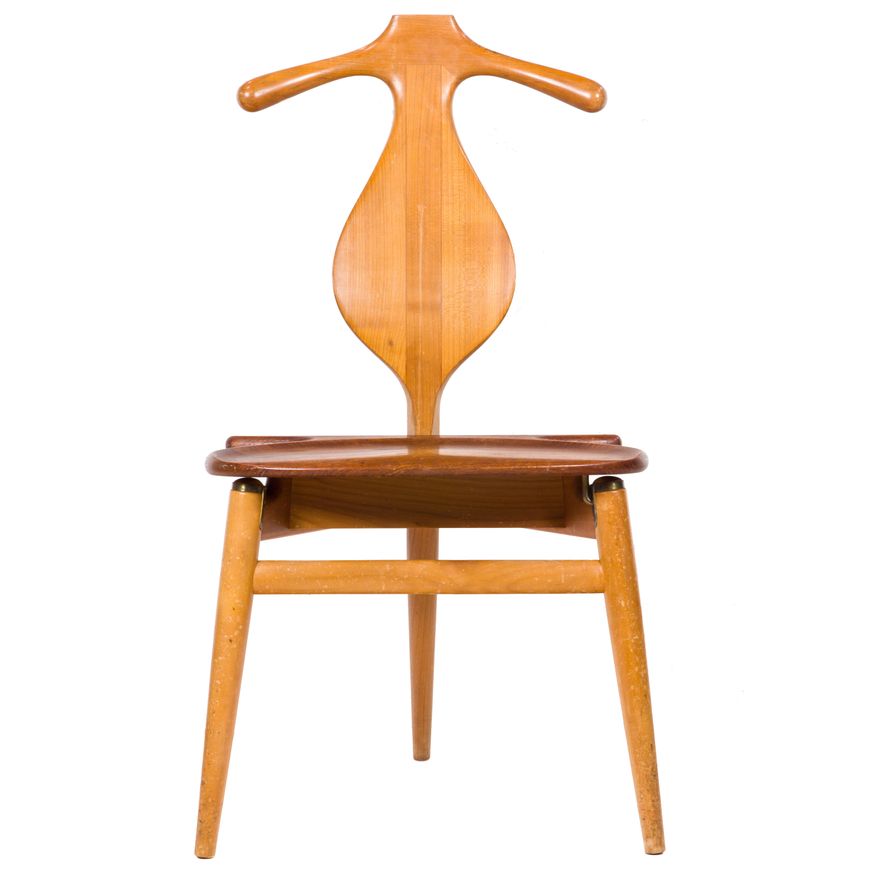 Hans J. Wegner, valet chair
